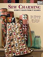 E-Book (epub) Sew Charming von Mary Etherington, Connie Tesene