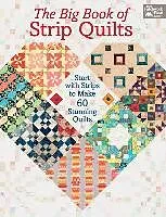 E-Book (epub) The Big Book of Strip Quilts von Karen M. Burns