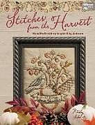 E-Book (epub) Stitches from the Harvest von Kathy Schmitz