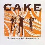 Cake CD Motorcade Of Generosity