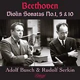 Adolf/Serkin,Rudolf Busch CD Violinsonaten Nr. 1,5,10