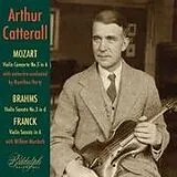 Arthur Catterall CD Arthur Catterall Spielt Mozart,Brahms & Franck