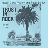 "Blue" Gene/Gordon,Pet Tyranny CD Trust In Rock