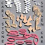 Carl Stone LP (analog) Stolen Car