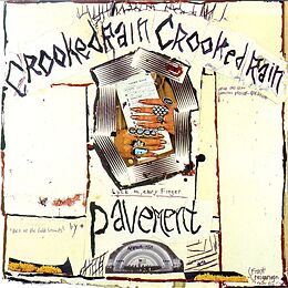 Pavement CD Crooked Rain, Crooked Rain