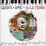 Yo La Tengo CD Genius + Love = Yo La Tengo