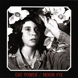 Cat Power CD Moon Pix