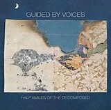 Guided By Voices Vinyl Half Smiles of the Decomposed-Coloured Vinyl