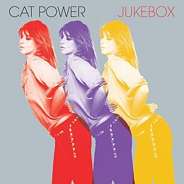 Cat Power CD Jukebox