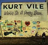 Kurt Vile CD Wakin' On A Pretty Daze