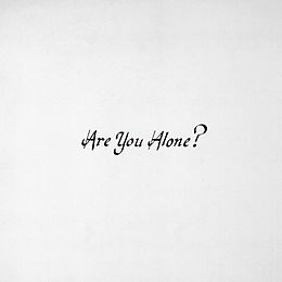 Majical Cloudz Vinyl Are You Alone? (Vinyl)