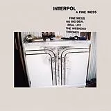 Interpol Maxi Single (analog) A Fine Mess