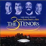 Los Angeles Philharmonic Orchestra CD 3 Tenors With Mehta In Concert 1994