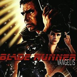 Original Soundtrack, Vangelis CD Blade Runner