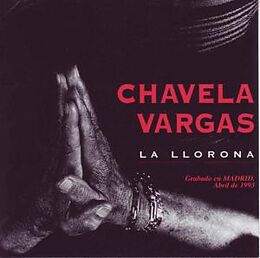 Chavela Vargas CD La Llorona