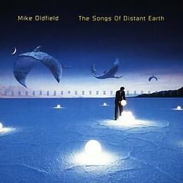 Mike Oldfield CD The Songs Of Distant Earth