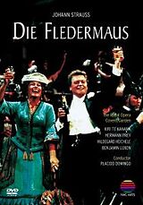 Die Fledermaus DVD