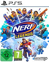 Nerf Legends [PS5] (D) als PlayStation 5-Spiel