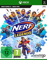 Nerf Legends [XSX] (D) als Xbox Series X-Spiel