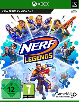 Nerf Legends [XSX] (D) als Xbox Series X-Spiel