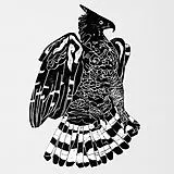 Alpha Steppa X Nai-jah Vinyl Crowned Eagle