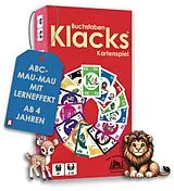 Buchstaben Klacks Spiel