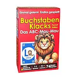 Buchstaben Klacks Pocket (Löwe) Spiel