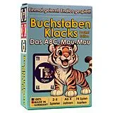 Buchstaben Klacks Pocket (Tiger) Spiel
