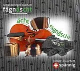 Schwyzerörgeli Quartett Fägnäscht CD Ächt Fägnäscht