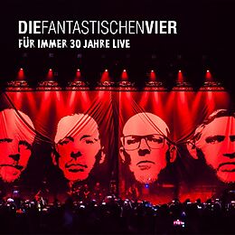 Fantastischen Vier,Die Vinyl Für Immer 30 Jahre Live (3 LP)