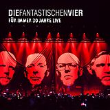 Die Fantastischen Vier CD Für Immer 30 Jahre Live