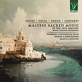 Enemble Auditorium Pacis/Canni CD Maltee Sacred Music Of The 18th Century