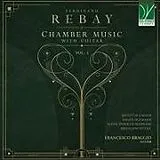 Francesco Braggi Sara Frachini CD Chamber Music With Guitar Vol.1