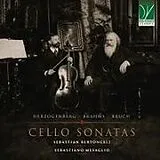 Sebastian Sebastian Bertoncelj CD Cello Sonatas