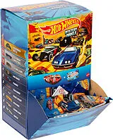 Hot Wheels Mystery Vehicles - Blindpack Spiel