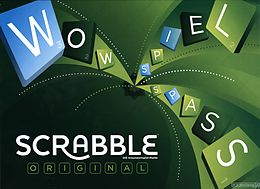 Scrabble Original Spiel