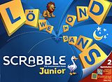 Scrabble Junior Spiel