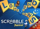 Scrabble, Junior (Kinderspiel) Spiel
