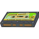 Psycho Killer Z Expansion Spiel