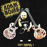 Adam Bomb CD Get Animal 1
