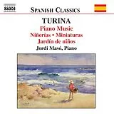Jordi Masó CD Klavierwerke Vol. 4