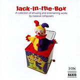 Various CD Jack-in-the-box