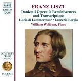 William Wolfram CD Transkript.donizetti-opern