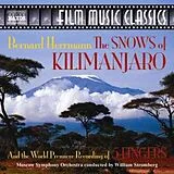 William/Moskau So Stromberg CD Snows Of Kilimanjaro/5fingers