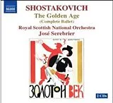 José/RSNO Serebrier CD Goldene Zeitalter