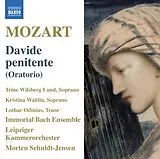 Morten Schuldt-Jensen CD Davide Penittente