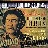 Adriano/Moscow Symphony Orches CD Fall Of Berlin/unforgetta.1919