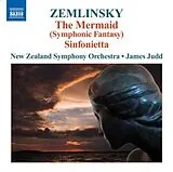 James/New Zealand Symphon Judd CD Jungfrau/Sinfonietta
