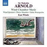 East Winds CD Kammermusik Für Bläser