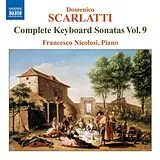 Francesco Nicolosi (Klavier) CD Keyboard Son.vol.9